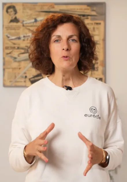 Pauline d'Eurécia nous parle de la charte télétravail