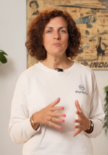 Pauline d'Eurécia présente l'entretien annuel