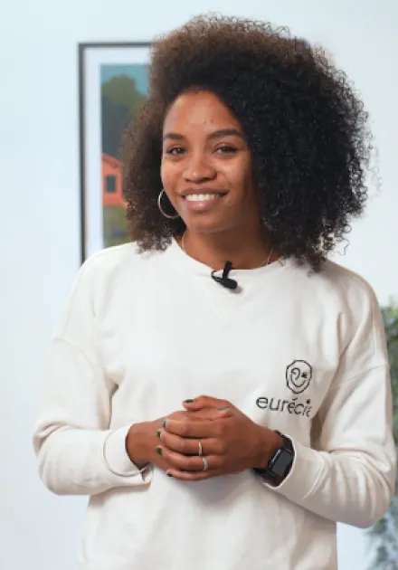 Morgane d'Eurécia nous parle de versement de salaire