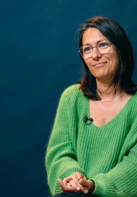Anaïs Matonnier nous parle du dépassement de soi.
