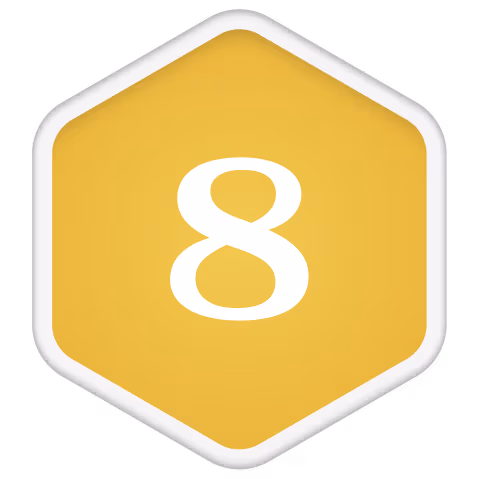 8